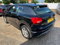 USED 2017 17 AUDI Q2 1.0 TFSI SE SUV 5dr Petrol Manual Euro 6 (s/s) (116 ps) 