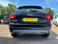 USED 2017 17 AUDI Q2 1.0 TFSI SE SUV 5dr Petrol Manual Euro 6 (s/s) (116 ps) 