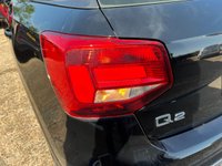 USED 2017 17 AUDI Q2 1.0 TFSI SE SUV 5dr Petrol Manual Euro 6 (s/s) (116 ps) 