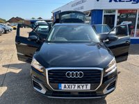 USED 2017 17 AUDI Q2 1.0 TFSI SE SUV 5dr Petrol Manual Euro 6 (s/s) (116 ps) 