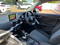 USED 2017 17 AUDI Q2 1.0 TFSI SE SUV 5dr Petrol Manual Euro 6 (s/s) (116 ps) 