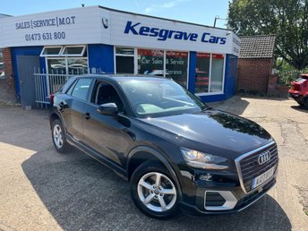 View our AUDI Q2
