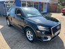 USED 2017 17 AUDI Q2 1.0 TFSI SE SUV 5dr Petrol Manual Euro 6 (s/s) (116 ps) 