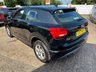 USED 2017 17 AUDI Q2 1.0 TFSI SE SUV 5dr Petrol Manual Euro 6 (s/s) (116 ps) 