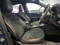 USED 2022 72 FORD KUGA 2.5 EcoBoost Duratec 14.4kWh ST-Line SUV 5dr Petrol Plug-in Hybrid CVT Euro 6 (s/s) (225 ps) 