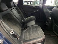 USED 2022 72 FORD KUGA 2.5 EcoBoost Duratec 14.4kWh ST-Line SUV 5dr Petrol Plug-in Hybrid CVT Euro 6 (s/s) (225 ps) 