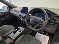 USED 2022 72 FORD KUGA 2.5 EcoBoost Duratec 14.4kWh ST-Line SUV 5dr Petrol Plug-in Hybrid CVT Euro 6 (s/s) (225 ps) 