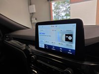 USED 2022 72 FORD KUGA 2.5 EcoBoost Duratec 14.4kWh ST-Line SUV 5dr Petrol Plug-in Hybrid CVT Euro 6 (s/s) (225 ps) 
