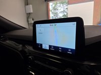 USED 2022 72 FORD KUGA 2.5 EcoBoost Duratec 14.4kWh ST-Line SUV 5dr Petrol Plug-in Hybrid CVT Euro 6 (s/s) (225 ps) 