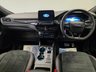 USED 2022 72 FORD KUGA 2.5 EcoBoost Duratec 14.4kWh ST-Line SUV 5dr Petrol Plug-in Hybrid CVT Euro 6 (s/s) (225 ps) 