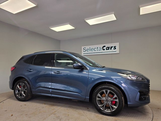 View our FORD KUGA
