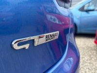 USED 2014 14 RENAULT CLIO 1.2 TCe GT Line Hatchback 5dr Petrol EDC Euro 5 (120 ps) AUTOMATIC! ONLY 51K MILES! 7 STAMPS