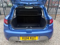 USED 2014 14 RENAULT CLIO 1.2 TCe GT Line Hatchback 5dr Petrol EDC Euro 5 (120 ps) AUTOMATIC! ONLY 51K MILES! 7 STAMPS