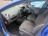 USED 2014 14 RENAULT CLIO 1.2 TCe GT Line Hatchback 5dr Petrol EDC Euro 5 (120 ps) AUTOMATIC! ONLY 51K MILES! 7 STAMPS