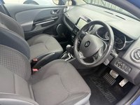 USED 2014 14 RENAULT CLIO 1.2 TCe GT Line Hatchback 5dr Petrol EDC Euro 5 (120 ps) AUTOMATIC! ONLY 51K MILES! 7 STAMPS