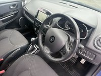 USED 2014 14 RENAULT CLIO 1.2 TCe GT Line Hatchback 5dr Petrol EDC Euro 5 (120 ps) AUTOMATIC! ONLY 51K MILES! 7 STAMPS