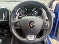 USED 2014 14 RENAULT CLIO 1.2 TCe GT Line Hatchback 5dr Petrol EDC Euro 5 (120 ps) AUTOMATIC! ONLY 51K MILES! 7 STAMPS