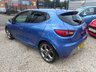 USED 2014 14 RENAULT CLIO 1.2 TCe GT Line Hatchback 5dr Petrol EDC Euro 5 (120 ps) AUTOMATIC! ONLY 51K MILES! 7 STAMPS