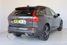 USED 2022 22 VOLVO XC60 2.0 B4 MHEV R-Design SUV 5dr Diesel Hybrid Auto AWD Euro 6 (s/s) (197 ps) REAR CAMERA + OPTICAL SENSORS, APPLE CAR PLAY + ANDROID AUTO, HEATED FRONT SEATS, SAT NAV VIA GOOGLE MAPS