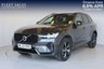 USED 2022 22 VOLVO XC60 2.0 B4 MHEV R-Design SUV 5dr Diesel Hybrid Auto AWD Euro 6 (s/s) (197 ps) REAR CAMERA + OPTICAL SENSORS, APPLE CAR PLAY + ANDROID AUTO, HEATED FRONT SEATS, SAT NAV VIA GOOGLE MAPS