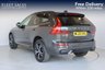 USED 2022 22 VOLVO XC60 2.0 B4 MHEV R-Design SUV 5dr Diesel Hybrid Auto AWD Euro 6 (s/s) (197 ps) REAR CAMERA + OPTICAL SENSORS, APPLE CAR PLAY + ANDROID AUTO, HEATED FRONT SEATS, SAT NAV VIA GOOGLE MAPS