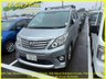 USED 2012 12 TOYOTA ALPHARD 240S, Twin Moonroof, Auto, 7 seats, 55K Miles 55K+Twin Moonroof+2 Power DoorS+Rear Monitor+DVD