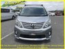 USED 2012 12 TOYOTA ALPHARD 240S, Twin Moonroof, Auto, 7 seats, 55K Miles 55K+Twin Moonroof+2 Power DoorS+Rear Monitor+DVD