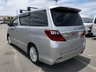 USED 2012 12 TOYOTA ALPHARD 240S, Twin Moonroof, Auto, 7 seats, 55K Miles 55K+Twin Moonroof+2 Power DoorS+Rear Monitor+DVD