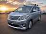 USED 2012 12 TOYOTA ALPHARD 240S, Twin Moonroof, Auto, 7 seats, 55K Miles 55K+Twin Moonroof+2 Power DoorS+Rear Monitor+DVD