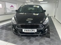 USED 2019 19 FORD S-MAX 2.0 EcoBlue ST-Line MPV 5dr Diesel Manual Euro 6 (s/s) (190 ps) 