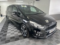 USED 2019 19 FORD S-MAX 2.0 EcoBlue ST-Line MPV 5dr Diesel Manual Euro 6 (s/s) (190 ps) 