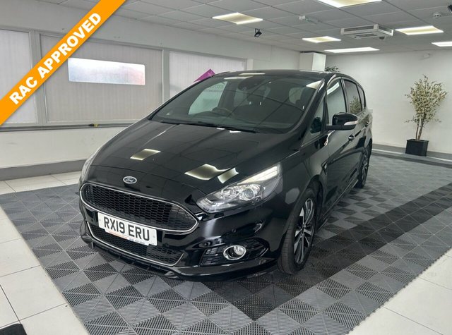 View our FORD S-MAX