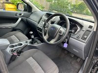 USED 2014 14 FORD RANGER 2.2 TDCi XLT Super Pickup Extended Cab 4dr Diesel Manual 4WD Euro 5 (150 ps) 1 FORMER KEEPER FROM NEW "NO VAT"