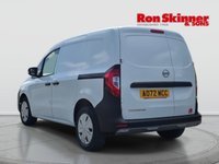 USED 2023 72 NISSAN TOWNSTAR 1.3 TCe Acenta Panel Van 6dr Petrol Manual L1 Euro 6 (s/s) (130 ps) 