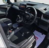 USED 2023 72 NISSAN TOWNSTAR 1.3 TCe Acenta Panel Van 6dr Petrol Manual L1 Euro 6 (s/s) (130 ps) 