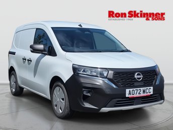 2023 NISSAN TOWNSTAR}