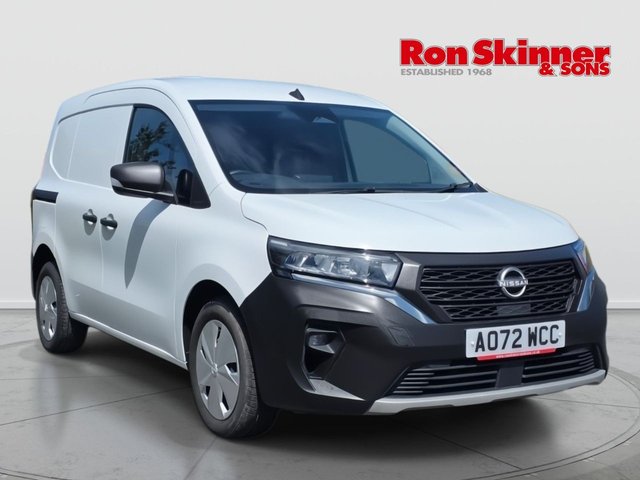 NISSAN TOWNSTAR at Smile Car Finance