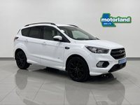 USED 2017 67 FORD KUGA 2.0 TDCi ST-Line X SUV 5dr Diesel Powershift AWD Euro 6 (s/s) (180 ps) * CALL **6 MONTHS WARRANTY**12 MONTHS MOT **