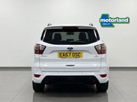 USED 2017 67 FORD KUGA 2.0 TDCi ST-Line X SUV 5dr Diesel Powershift AWD Euro 6 (s/s) (180 ps) * CALL **6 MONTHS WARRANTY**12 MONTHS MOT **