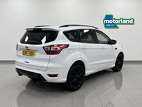 USED 2017 67 FORD KUGA 2.0 TDCi ST-Line X SUV 5dr Diesel Powershift AWD Euro 6 (s/s) (180 ps) * CALL **6 MONTHS WARRANTY**12 MONTHS MOT **