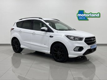 2017 FORD KUGA