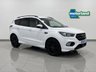 USED 2017 67 FORD KUGA 2.0 TDCi ST-Line X SUV 5dr Diesel Powershift AWD Euro 6 (s/s) (180 ps) * CALL **6 MONTHS WARRANTY**12 MONTHS MOT **