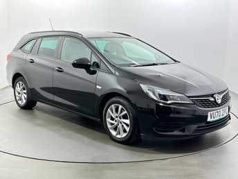 View our Vauxhall Astra