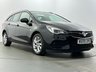 USED 2020 70 VAUXHALL ASTRA 1.5 Turbo D Business Edition Nav Sports Tourer Euro 6 (s/s) 5dr ALL-LED, SATNAV, B-TOOTH, 16''