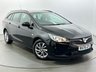 USED 2020 70 VAUXHALL ASTRA 1.5 Turbo D Business Edition Nav Sports Tourer Euro 6 (s/s) 5dr ALL-LED, SATNAV, B-TOOTH, 16''