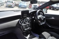 USED 2017 66 MERCEDES-BENZ A-CLASS 2.1 A200d AMG Line (Premium) Hatchback 5dr Diesel 7G-DCT Euro 6 (s/s) (136 ps) Reverse Camera - Car Play - Heated Seats