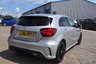 USED 2017 66 MERCEDES-BENZ A-CLASS 2.1 A200d AMG Line (Premium) Hatchback 5dr Diesel 7G-DCT Euro 6 (s/s) (136 ps) Reverse Camera - Car Play - Heated Seats