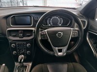 USED 2017 67 VOLVO V40 1.5 T3 R-Design Nav Plus Hatchback 5dr Petrol Auto Euro 6 (s/s) (152 ps) 