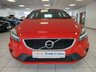 USED 2017 67 VOLVO V40 1.5 T3 R-Design Nav Plus Hatchback 5dr Petrol Auto Euro 6 (s/s) (152 ps) 