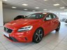 USED 2017 67 VOLVO V40 1.5 T3 R-Design Nav Plus Hatchback 5dr Petrol Auto Euro 6 (s/s) (152 ps) 